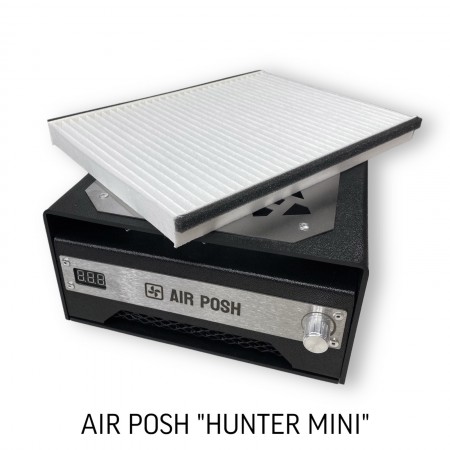 Air Posh “Hunter MINI”  